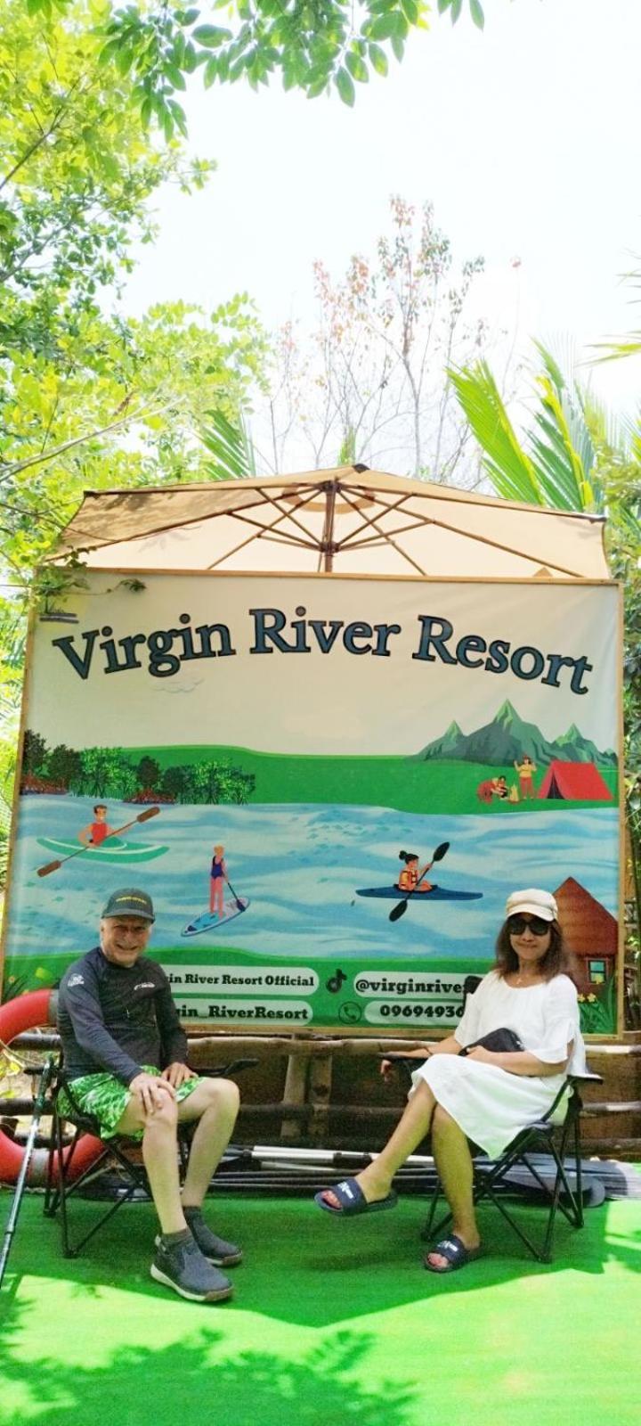 Virgin River Resort And Recreation Spot Bolinao Экстерьер фото