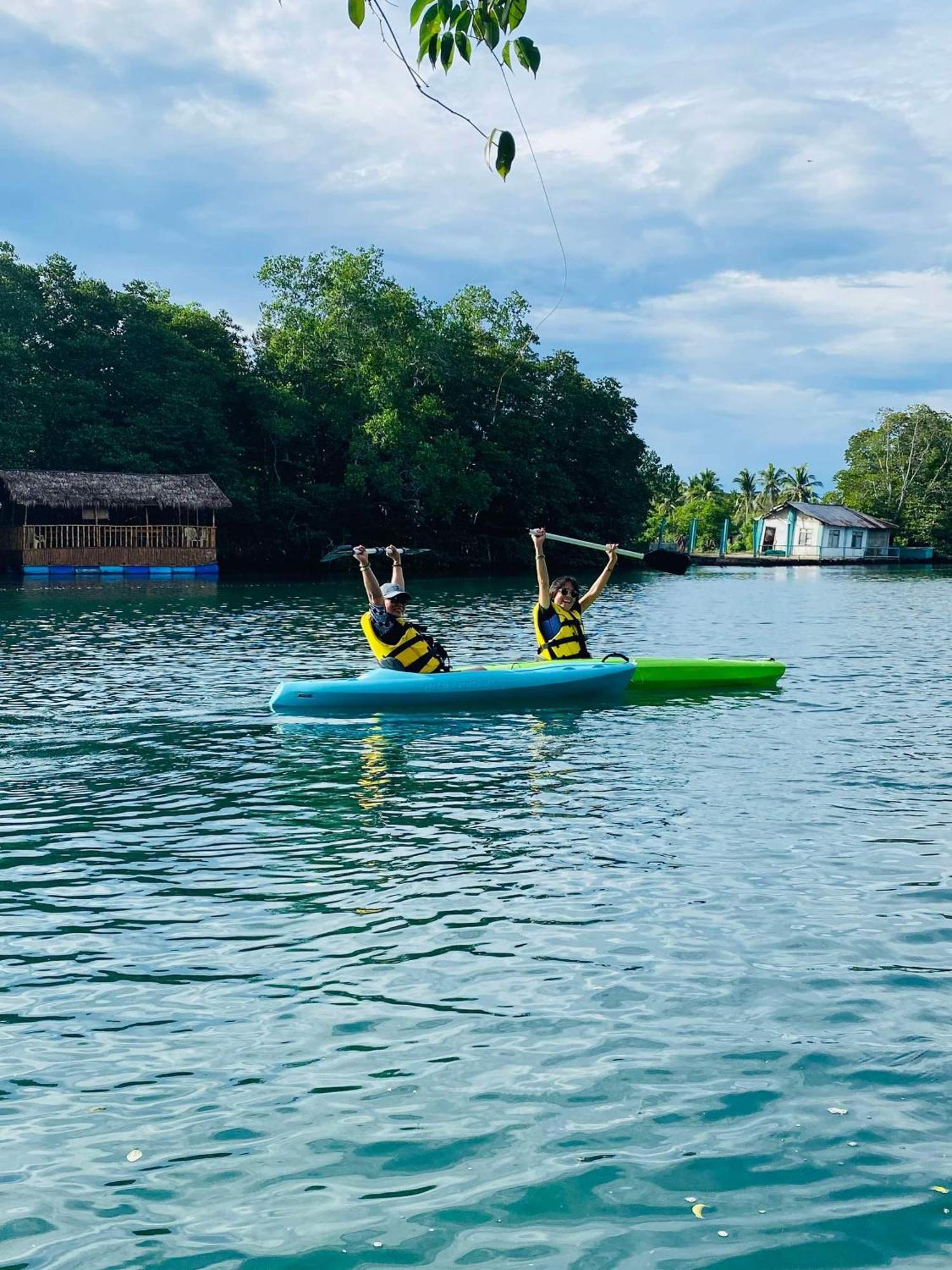 Virgin River Resort And Recreation Spot Bolinao Экстерьер фото