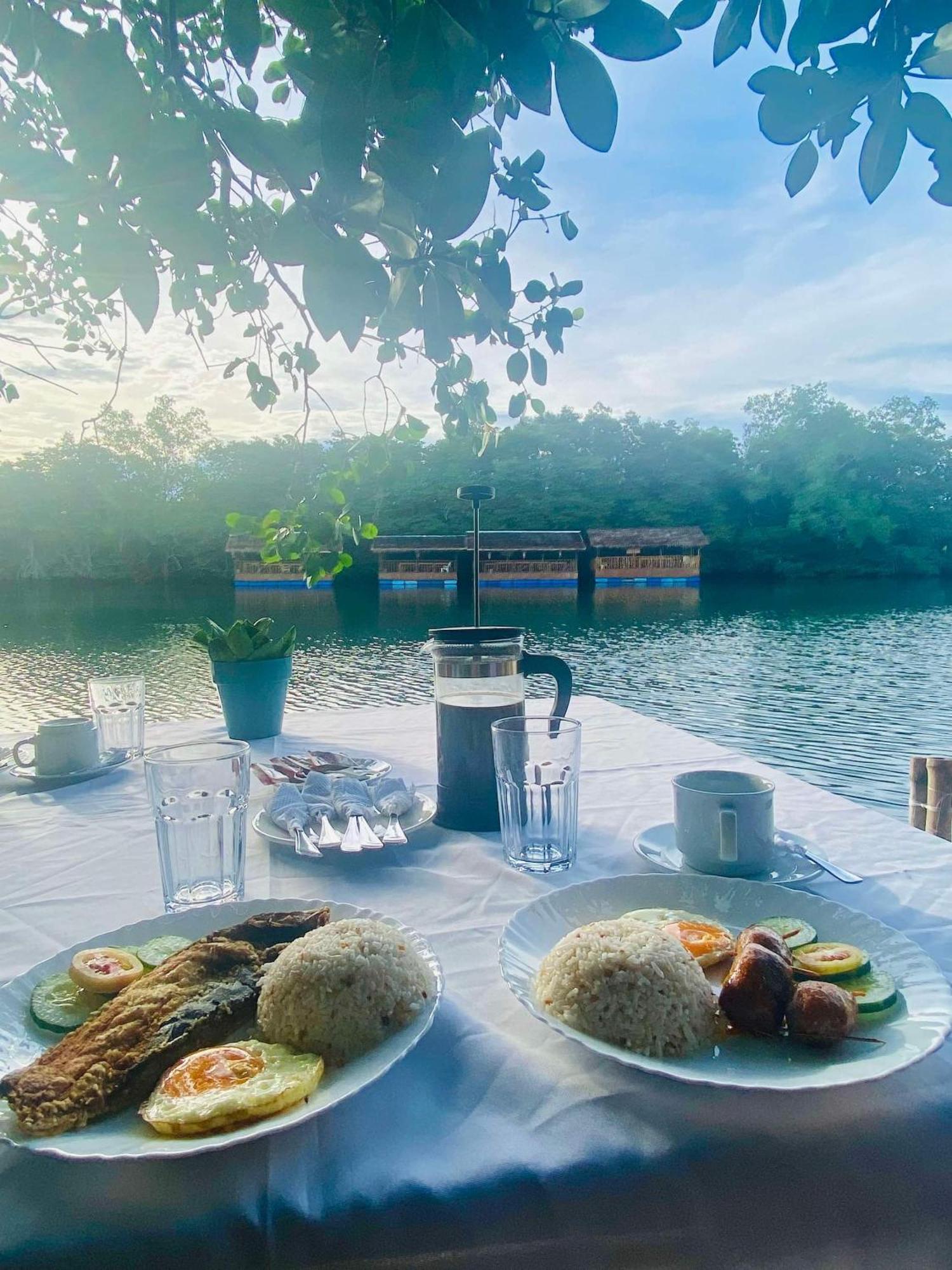 Virgin River Resort And Recreation Spot Bolinao Экстерьер фото